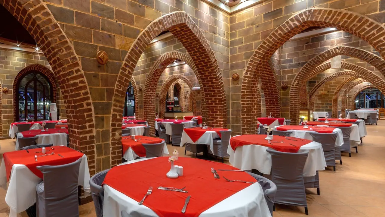 Hotel Dream Lagoon Resort & Aqua Park - Marsa Alam